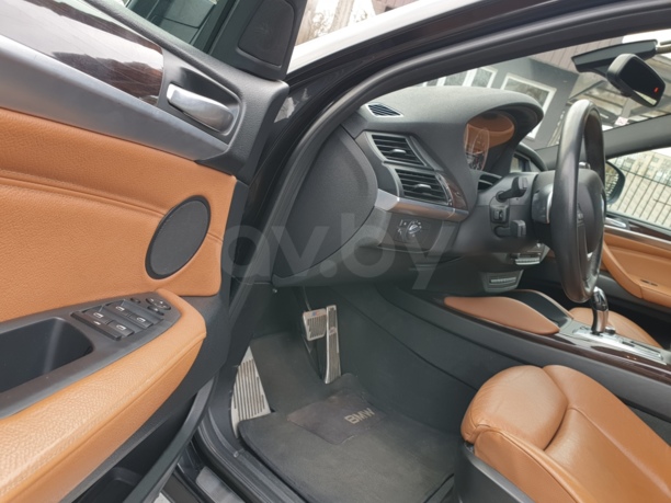 BMW X6 E71, 2011 г.