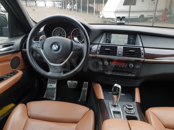 BMW X6 E71, 2011 г.