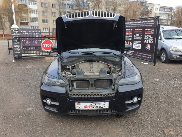 BMW X6 E71, 2011 г.