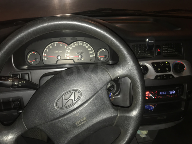 Hyundai Trajet I, 2001 г.