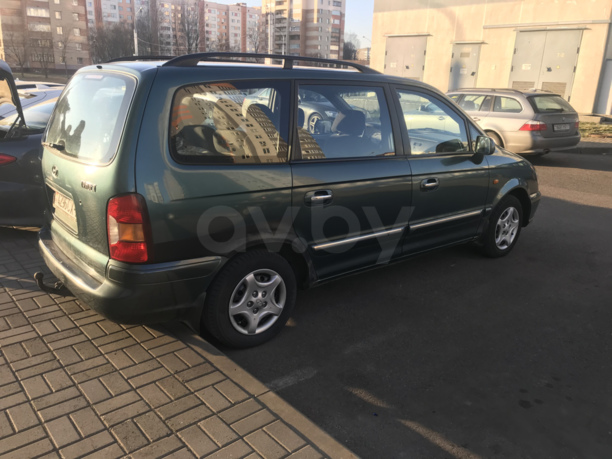 Hyundai Trajet I, 2001 г.