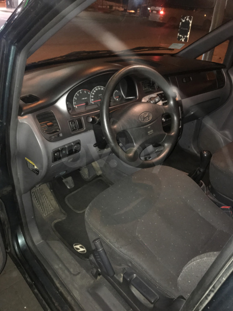 Hyundai Trajet I, 2001 г.