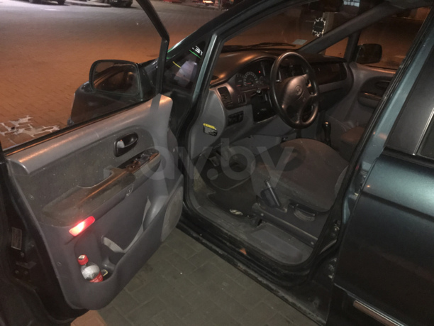 Hyundai Trajet I, 2001 г.