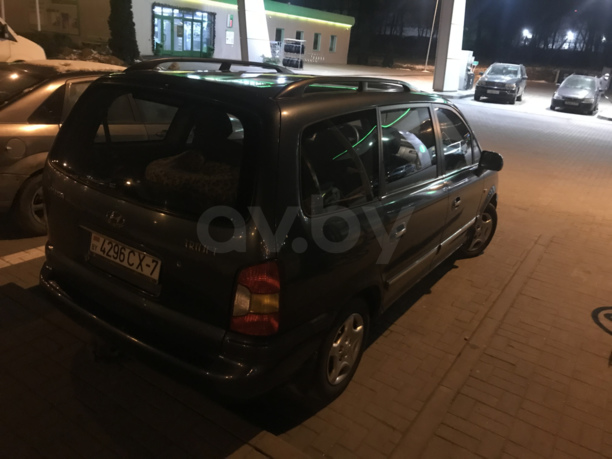 Hyundai Trajet I, 2001 г.