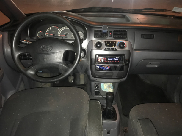 Hyundai Trajet I, 2001 г.