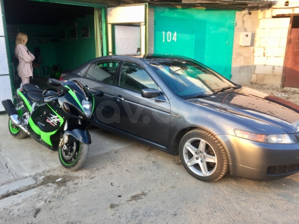 Acura TL III, 2004 г.