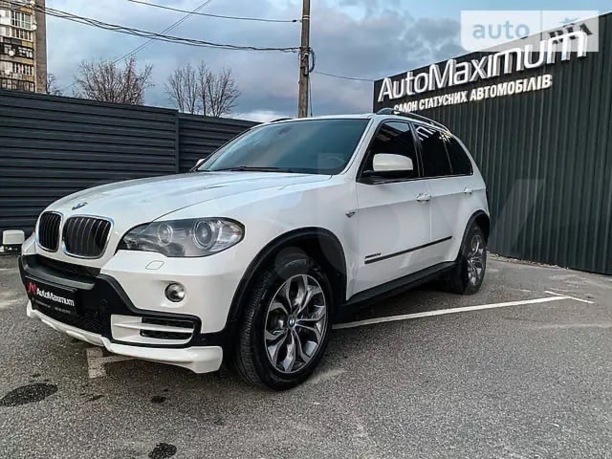 BMW X5 E70, 7 мест, 2008 г.