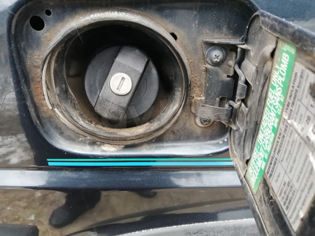 Volkswagen Golf II, 1990 г.