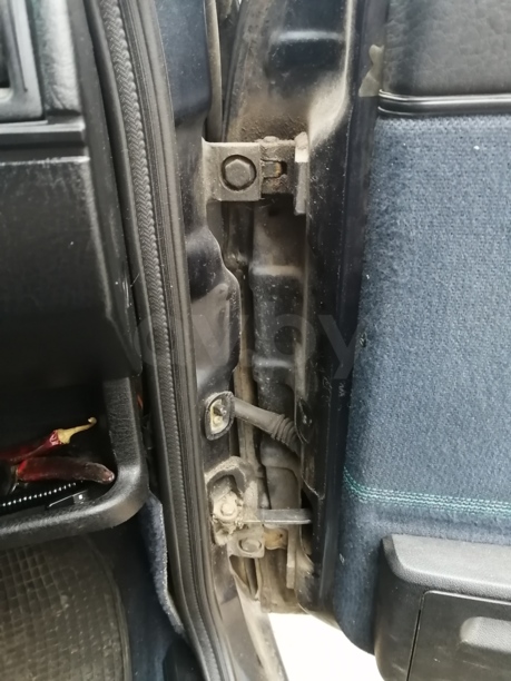 Volkswagen Golf II, 1990 г.