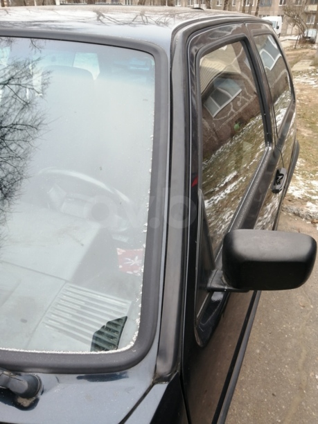 Volkswagen Golf II, 1990 г.