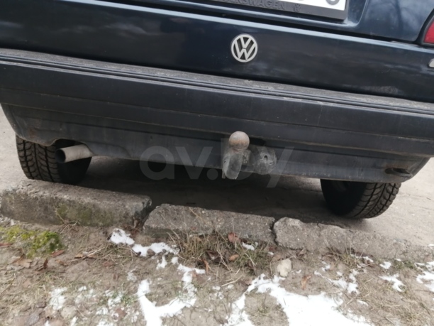 Volkswagen Golf II, 1990 г.