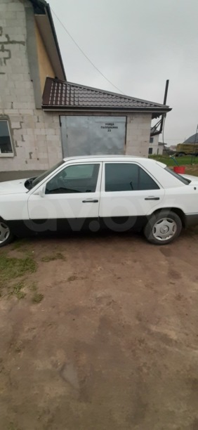 Mercedes-Benz E-Класс W124, S124, C124, A124, 1986 г.