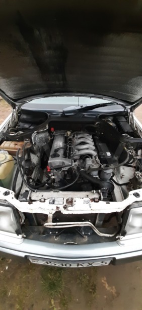Mercedes-Benz E-Класс W124, S124, C124, A124, 1986 г.