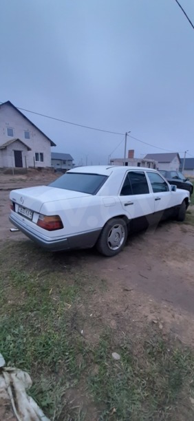 Mercedes-Benz E-Класс W124, S124, C124, A124, 1986 г.