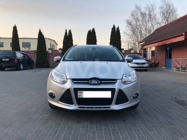 Ford Focus III, 2012 г.