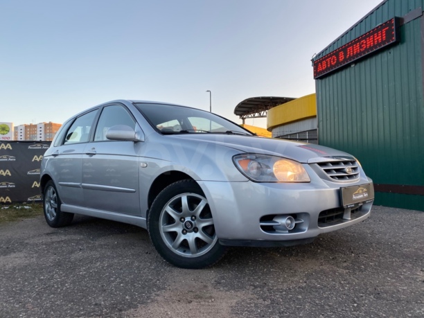 Kia Cerato I, 2004 г.