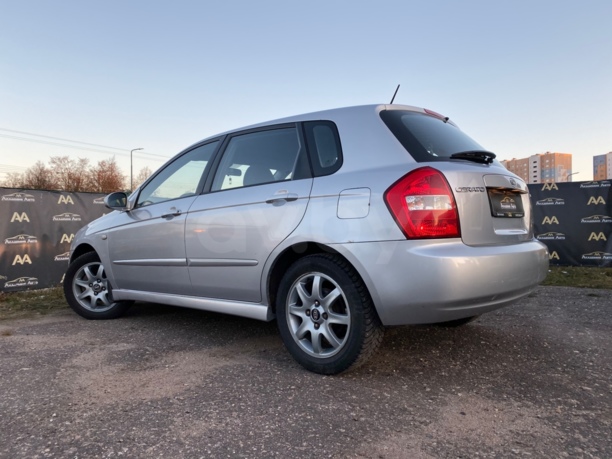 Kia Cerato I, 2004 г.