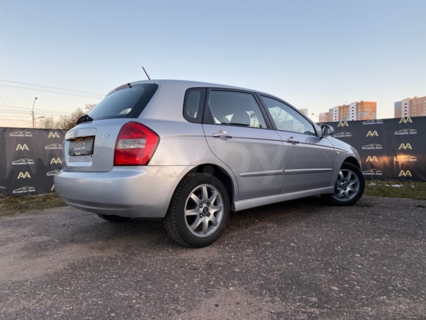 Kia Cerato I, 2004 г.