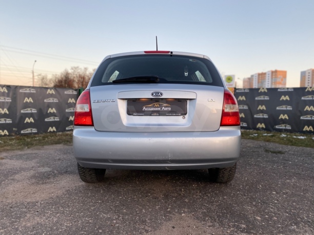 Kia Cerato I, 2004 г.