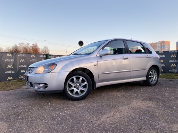 Kia Cerato I, 2004 г.