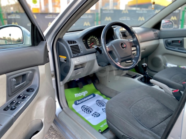 Kia Cerato I, 2004 г.