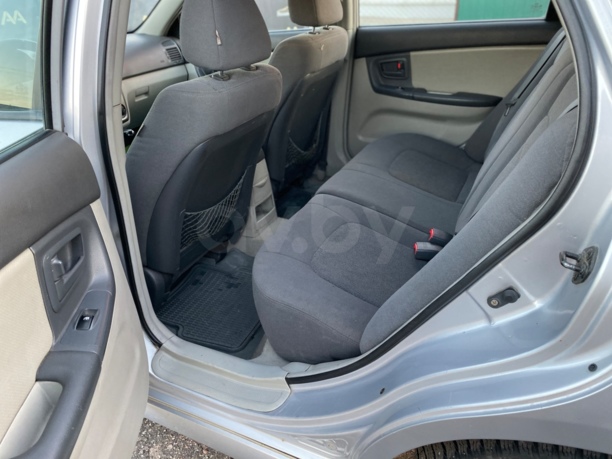 Kia Cerato I, 2004 г.