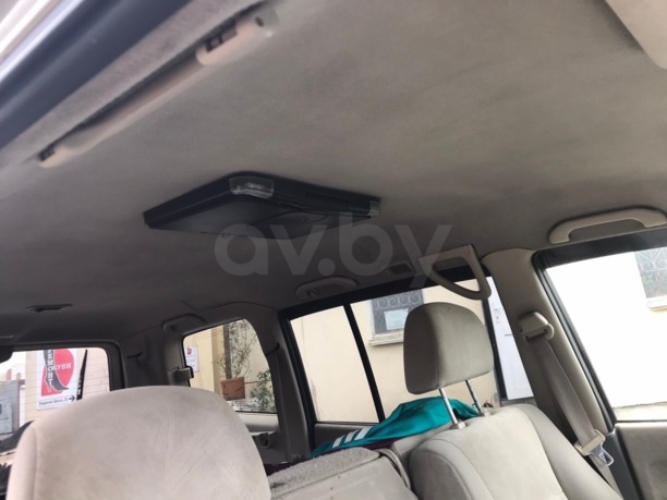 Mitsubishi Montero III, 2000 г.