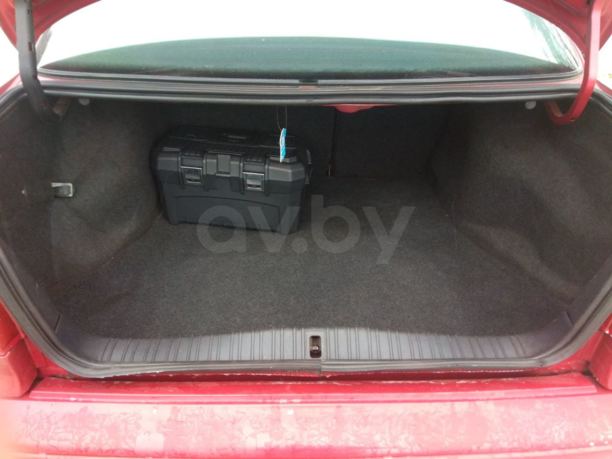 Ford Mondeo I, 1996 г.