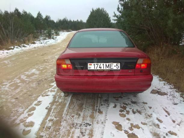 Ford Mondeo I, 1996 г.