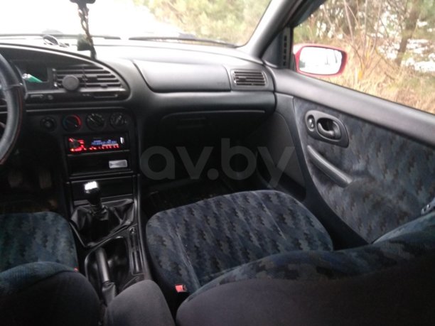 Ford Mondeo I, 1996 г.