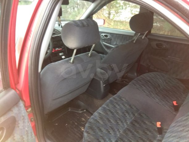 Ford Mondeo I, 1996 г.