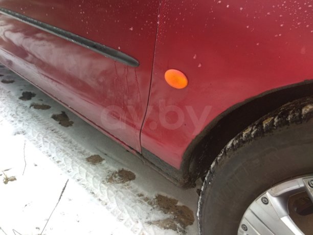 Ford Mondeo I, 1996 г.