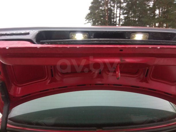 Ford Mondeo I, 1996 г.
