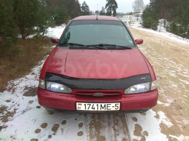 Ford Mondeo I, 1996 г.