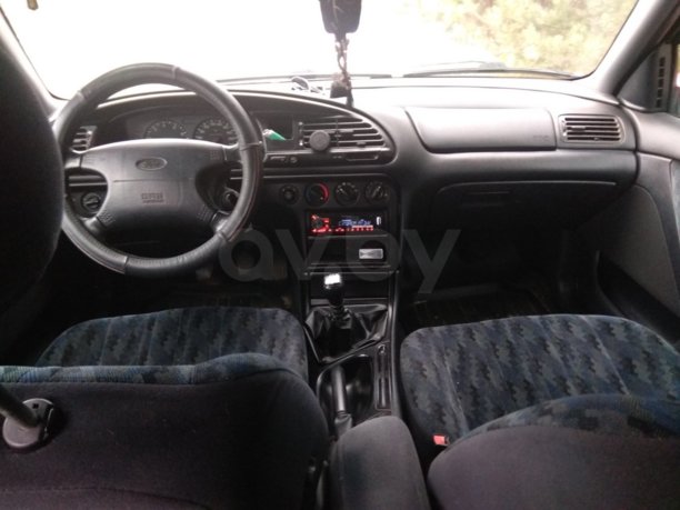 Ford Mondeo I, 1996 г.