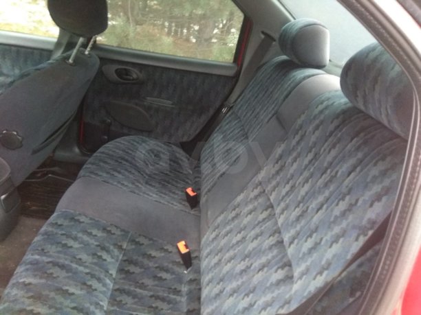 Ford Mondeo I, 1996 г.