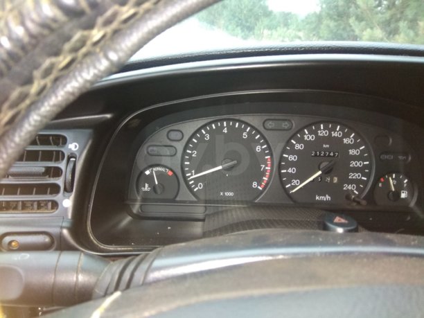 Ford Mondeo I, 1996 г.
