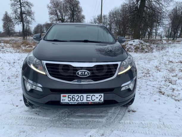 Kia Sportage III, 2011 г.
