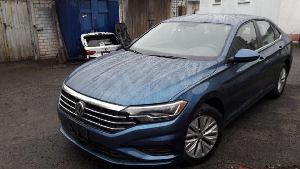 Volkswagen Jetta VII, 2019 г.