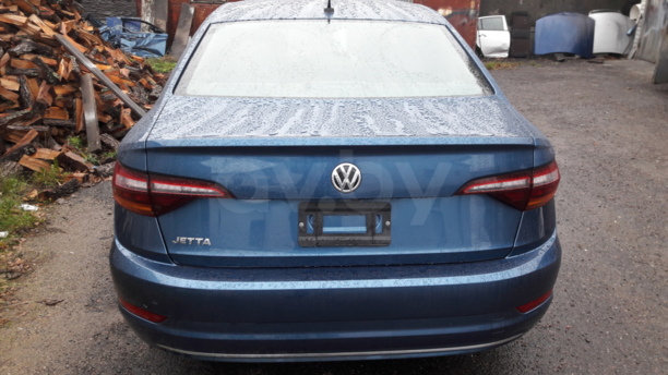 Volkswagen Jetta VII, 2019 г.