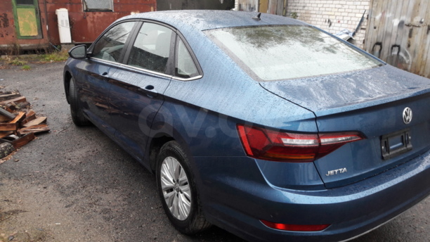 Volkswagen Jetta VII, 2019 г.