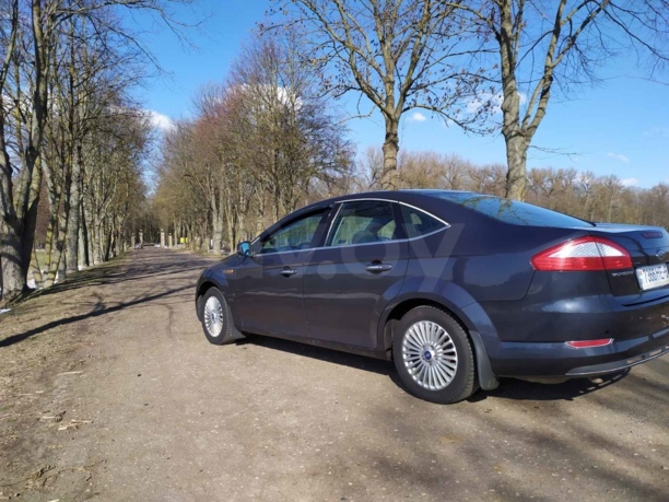Ford Mondeo IV, 2010 г.