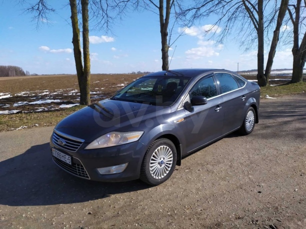 Ford Mondeo IV, 2010 г.