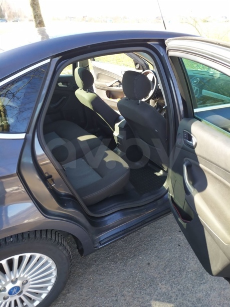 Ford Mondeo IV, 2010 г.