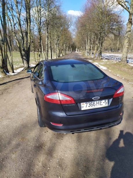 Ford Mondeo IV, 2010 г.