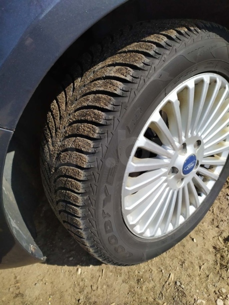Ford Mondeo IV, 2010 г.