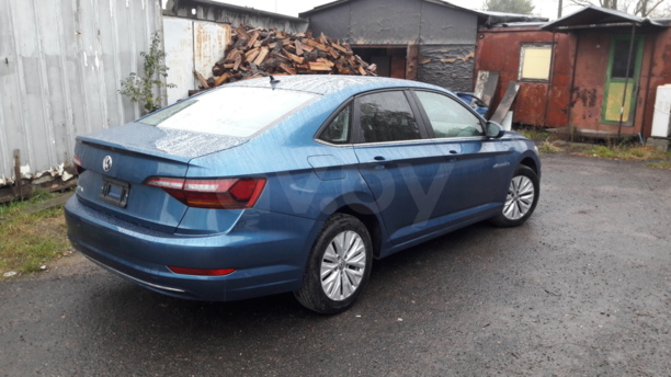 Volkswagen Jetta VII, 2019 г.