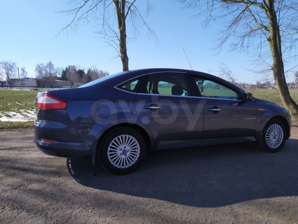 Ford Mondeo IV, 2010 г.