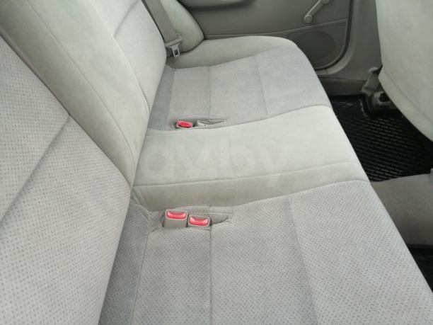 Mazda 626 GF, 2001 г.