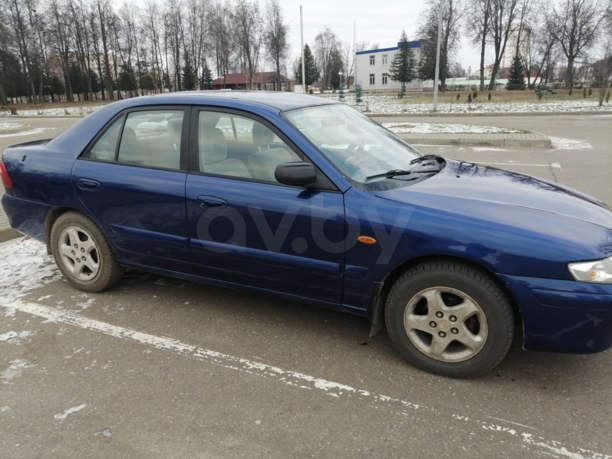 Mazda 626 GF, 2001 г.
